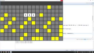 Java Tutorial - Creating a Minesweeper - Part 06 (Displaying numbers and mines)