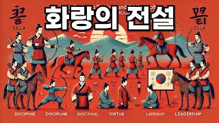 화랑의 전설: 신라 청년들의 용맹과 우정