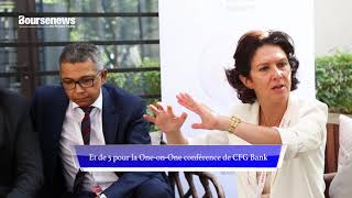 Et de 5 pour la One on One conférence de CFG Bank