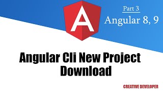 Create new project and install component in angular || Angular || Angular Tutorial || Angular Course