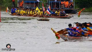 รอบรอง สาย ข. ธิดาหอมไกล vs ธิดาวารินทร์ สนามบ้านท่ากลาง จ.กาฬสินธุ์ 1 พ.ย. 2563