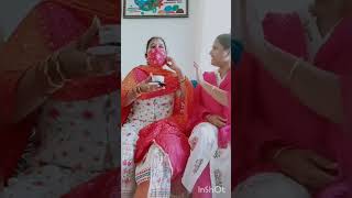 మా ఫ్రెండ్ నన్ను ఎలా ఏడిపిస్తుందో చూడండి #shorts #ytshorts #funnyvideos