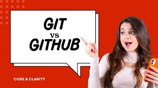 Git vs GitHub | Explained in 5 Minutes with Examples