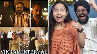 Vikram MASS INTERVAL Scene Reaction | MASS BGM | Kamal Haasan | Parbrahm Singh