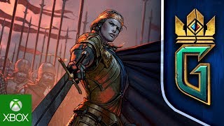 GWENT: Thronebreaker | Story Campaign Teaser Trailer