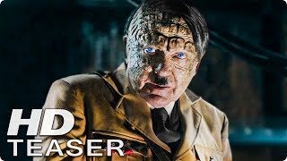 IRON SKY 2: THE COMING RACE Teaser Trailer German Deutsch (2018) IRON SKY 2: THE COMING RACE Teaser Trailer German Deutsch (2018)