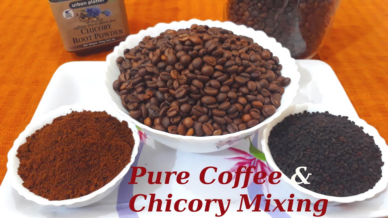 Chicory Coffee