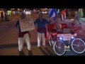 cuban political prisoners speak out at unity rally