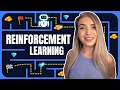 Easiest Reinforcement Learning Explanation You'll Ever See! 🤖