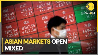 Asia markets open mixed, consolidate after stellar rally | World Business Watch