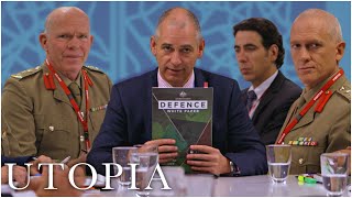 Australia's Defence Policy In 2023 Explained | Utopia