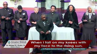 GSMBC Live - 02.02.25 - 8AM Worship Service