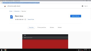 Baro Box browser hijacker (removal guide).