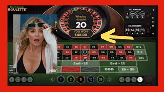 🔥 Sistema invencible 100% para RULETA -PRUEBALO!!! 🔥