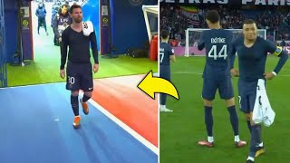 👀 Messi Snubs PSG Fans: Why He Refused to Applaud the Home Crowd?