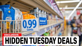 Why Stores Are HIDING Their Best Deals On Tuesdays