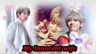 My Innocent wife oneshot movie 🍿🎥 taekook love story