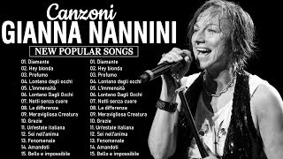 Migliori Canzoni Di Gianna Nannini - Le 50 Canzoni Italiane Famose Nel Mondo - Musica italiana 2022