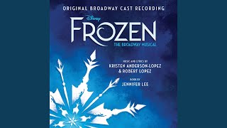 Kristoff Lullaby (From "Frozen: The Broadway Musical")