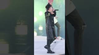 [직캠/FANCAM] 161001 부산원아시아페스티벌 젝스키스(Sechs Kies) - 커플 (은지원) 직캠