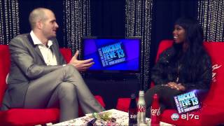 Brandy's Wildest Dreams - NYRE 2013