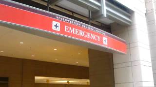 Northwestern Memorial Hospital Emergency Entrance