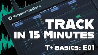 Tracker Plus: The Workflow Guide Part 1