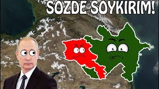 Düş Yakamızdan Ermenistan !