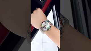 HAOFA Color Tourbillon And Porsche