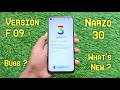 Realme Narzo 30 Latest Official Update Of Realme Ui 3.0 F.09 Version With Android 12 Full Review 🔥