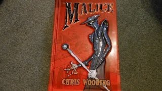 Malice by Chris Wooding