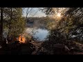 Canoe the Cold River; Adirondacks, November 2021