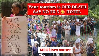 Bangladesh | Stand With Mro Buddhists and Indigenous Community | Say No To 5 Star Hotel | Save Mro |