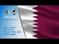 10m Air Rifle Men Final - 2023 Doha (QAT) - ISSF World Cup Final