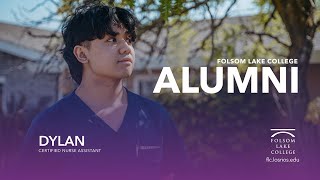 Career Education Alumni: Dylan