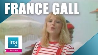 France Gall "Musique" | Archive INA