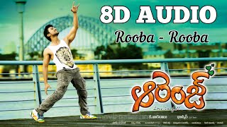 Rooba Rooba [ 8D AUDIO ] - 9PM Telugu 8D Originals