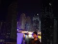 ドバイのマリーナ Marina in Dubai