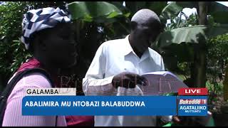 AgataliikomuTtuntu:Abalimira mu ntobazi balabuddwa