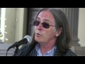 scottish singer dougie maclean performs caledonia