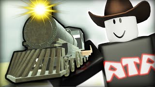 BEATING Dead Rails SOLO GAMEPLAY | Roblox