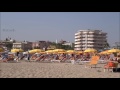 rimini beach italy full hd