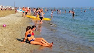 Rimini Beach, Italy - Full HD