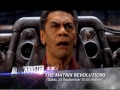 #EnglishBlockbuster - The Matrix Revolutions (24 Sept 2016)