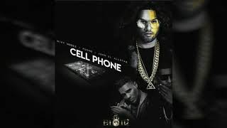 Miky Woodz Ft. Pusho Y Junh El All Star - Cell Phone