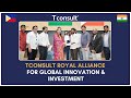 Tconsult Royal Alliance for Global Innovation & Investment | Hybiz tv