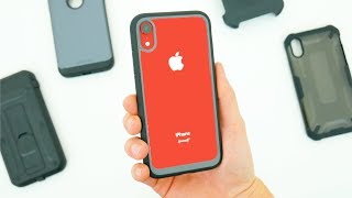 Budget iPhone XR Case Comparison & Drop Test! (Supcase UB Style, Neo and Pro)
