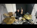 The Kill - Drums Covers -  Claudio Benedetti