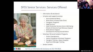 Medicare Updates to Your Prescription Drugs with DFSS – Chicago Area Villages Collaborative Program