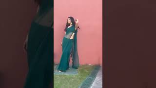 Mouni Roy Navel Saree HD #bollywood #navel #mouniroy #bikini Bikini